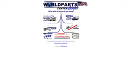 Desktop Screenshot of chevyparts.com