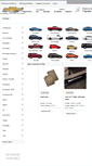 Mobile Screenshot of chevyparts.net